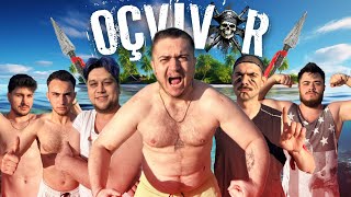 DEV ÖDÜLLÜ OÇVİVOR  herkes çok gergin [upl. by Kori]