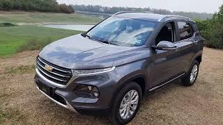 Chevrolet Groove LT Manual 2023  Reseña rápida  Baojun 510 [upl. by Ulla]