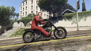 THE BEST SOUNDING MOTORCYCLES IN GTA ONLINE EP 1 THE CLIFFHANGER [upl. by Aneram275]