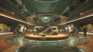 Star Citizen Orison Green Circle [upl. by Kurt432]