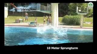 Freibad Fürstenfeld fürstenfeld freibad freibadfürstenfeld furstenfeldtourismus9498 [upl. by Ecirtram]