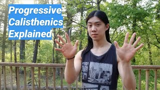 PROGRESSIVE CALISTHENICS How to Make a Perfect Routine [upl. by Enela]