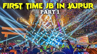 dj jb first time in jajpur amp mun b 🤓 video part 1 [upl. by Rhiana]