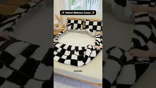 ✨ Valvet Matress Covers • Best finds • 18m views [upl. by Nrubyar]