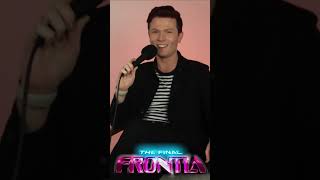 Rhys Nicholson thefinalfrontia scifi dragrace dragraceuk viral trending rupaulsdragrace [upl. by Acissey]