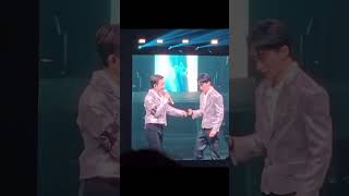 San made Hongjoong dance to Its You 🫣🫠 hongjoong sanateez ateez kpop shortsvideo [upl. by Hamish]