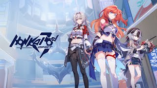 Honkai Impact 3rd Part 2 OST  Antares Building [upl. by Nemaj]