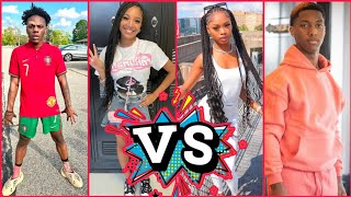 IShowSpeed VS Badkidjay VS Princess Jay VS Miya Nevaeh Lifestyle Comparison Interesting Facts [upl. by Malkah390]