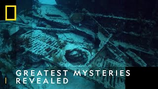 The Bermuda Triangle Myth  Greatest Mysteries Revealed  National Geographic UK [upl. by Dardani]