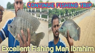 Earth Worms Tilapia Pomplet Fishing  पोम्पलेट मछली पकड़ने के वीडियो  मछली पकड़ने का आसान तरीका [upl. by Basil916]