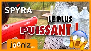 Pistolet à eau SURPUISSANT  😱  Spyra I Joonizcom [upl. by Ahsuas172]