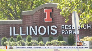 UIUC Research Park looking to rezone [upl. by Boswell40]