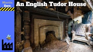 An English Tudor Hall 400 years old [upl. by Shumway]