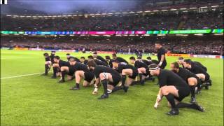 All Blacks  Haka  Ka Mate amp Kapa O Pango [upl. by Florrie]