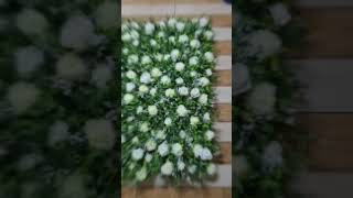 Mix flower decoration flowersart artist buisness buisnesswoman decor decoration diy [upl. by Dorothea]