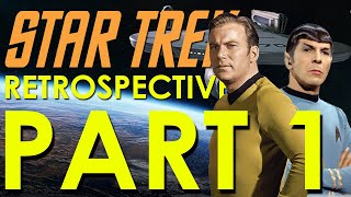 Star Trek The Next Generation RetrospectiveReview  Star Trek Retrospective Part 8 [upl. by Liagaba153]