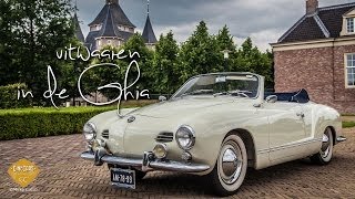 Fresh Air in the Ghia  Karmann Ghia Cabrio ENG SUBS [upl. by Collayer]