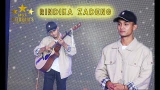 Rindika Zadeng Grande finale performance  MGT 2021 [upl. by Sneed]