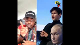 🔴👉🏿Urgent VLAD met en garde tonton MACARONI concernant PAVEL DUROF Patron de Télégram arrêté en Fr [upl. by Jochebed]