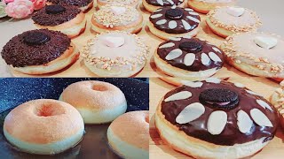 RESEP DONAT EMPUK DAN LEMBUT WHITERING KOKOH‼️ [upl. by Jt]