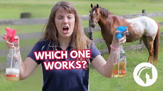 DIY Horse Fly Spray Recipes [upl. by Nitaj426]