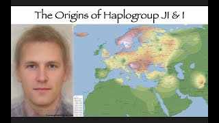 The Origins of Haplogroup IJ amp I [upl. by Annabal]