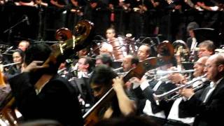 Ennio Morricone  The Ecstasy Of Gold  Royal Albert Hall London 10042010 [upl. by Yssor669]