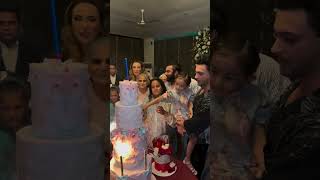 Arpita Khan Sharma’s birthday celebrations with family and friends I Birthday I Salman Khan [upl. by Elehcin]