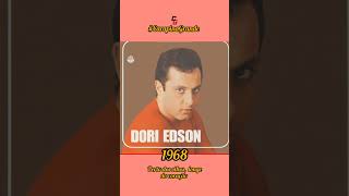 DoriEdson Perto dos olhos longe do coração 1968 Nostálgia música [upl. by Ferrell134]