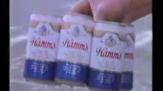 Hamms Beer Commercial  Minnesota Northwoods [upl. by Sidoney]