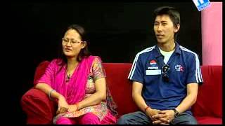 Jeevan Saathi with Shakti Gauchan and Kabita Gauchan [upl. by Jaf730]