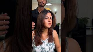 Balayage stylishali hairstyle haircolor top viralvideo ytshorts [upl. by Merl]