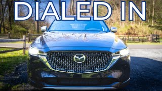 2024 Mazda CX5 TURBO Review  Aging Like a Fine Wine [upl. by Dej668]