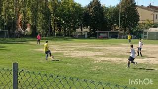 1° Giornata  Endas Monti vs Cral Enrico Mattei  Provinciali U17 primo tempo [upl. by Hibben847]