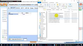 JPK Jednolity Plik Kontrolny w programie iBiznes [upl. by Marashio]