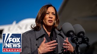 NO COMMENT Kamala Harris completely dodges question on key policy issue [upl. by Ittak]