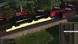 Railroader Ep 49 Cleaning Up Slyva [upl. by Inverson]