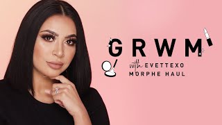 EvetteXO Morphe Haul [upl. by Reham722]