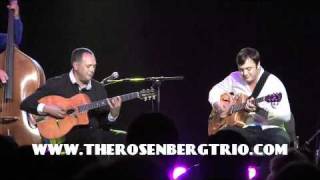 Rosenberg Trio  David Reinhardt  Webster [upl. by Oribelle]