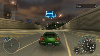 Need For Speed Underground 2 Story Intro [upl. by Keram297]