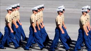 Marine Corps Graduation MCRD 2011 [upl. by Ynot]