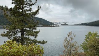 Signal Peak and Bowman Lake 2023 [upl. by Brittne]