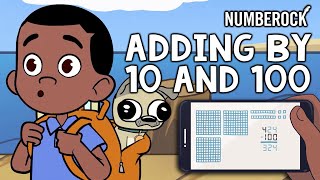 MATH Addition amp Subtraction for 2nd4th Graders in 60 seconds by Supercharged Math [upl. by Dannie]