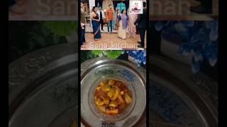 Aam Ka Achar 😋cooking AnupamaVanraj Sa gussa HuaAnupama [upl. by Ennalyrehc602]