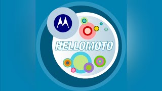 Hello Moto  Motorola Original Ringtone Remastered [upl. by Nimar]