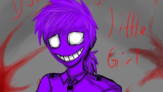 Meet The Purple Guy  Vincent Comics Pack FNAF [upl. by Androw]