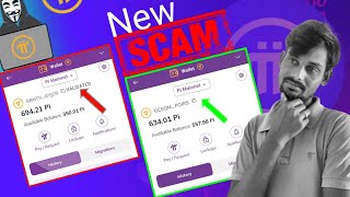 Pi Network is new Scam  Why Pi Network Wallet Hack Pi Wallet Hacks in telugu 2025 [upl. by Halehs]