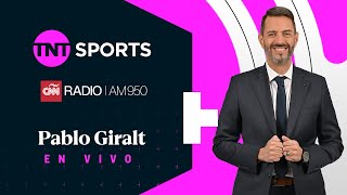 Lo que dejó Corinthians vs Racing  TNT Sports en CNN Radio [upl. by Beffrey]