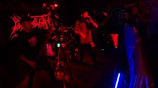 Empty Breath  My Own Misery Live Sacrificium Vol 1 [upl. by Acherman488]