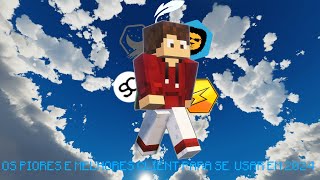 Testando Clients de Minecraft Pirata vs Original [upl. by Zertnom]